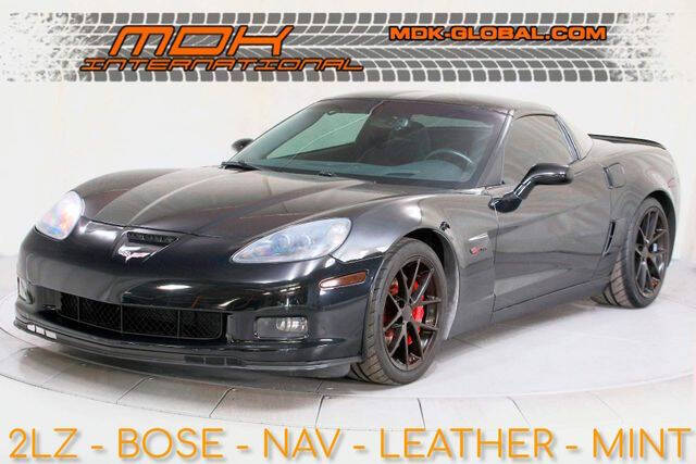 2013 Chevrolet Corvette Z06