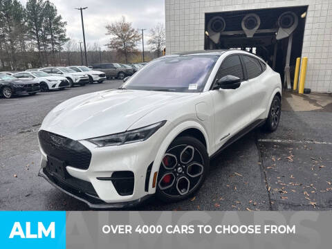 2022 Ford Mustang Mach-E GT