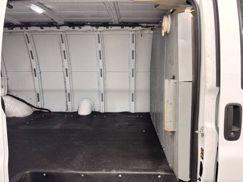 2020 Chevrolet Express 3500