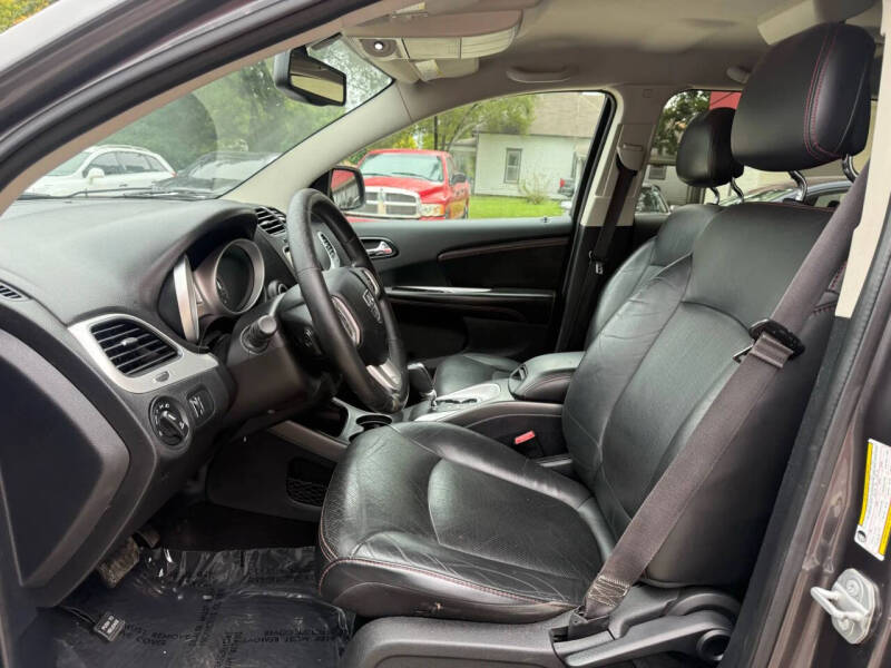 2015 Dodge Journey R/T