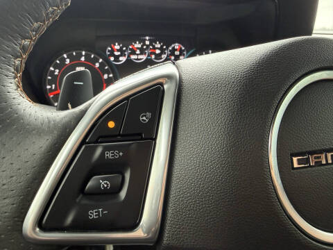 2017 Chevrolet Camaro SS