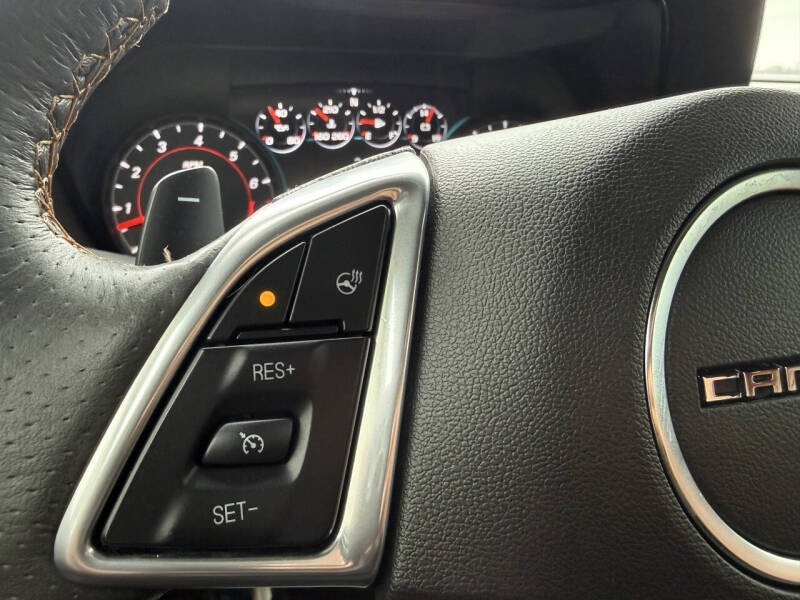 2017 Chevrolet Camaro SS