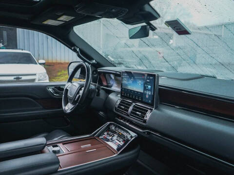 2023 Lincoln Navigator Reserve