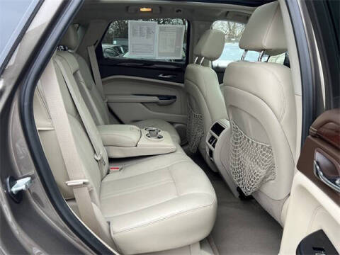 2014 Cadillac SRX Luxury Collection