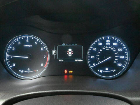 2015 Hyundai Genesis