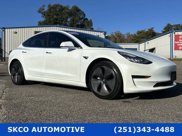 2020 Tesla Model 3 Long Range
