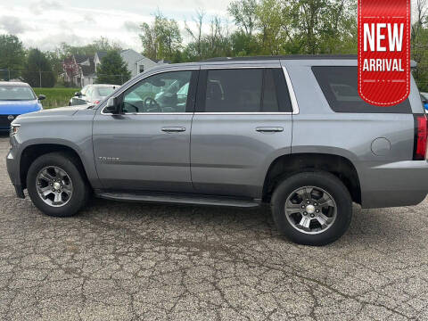 2019 Chevrolet Tahoe for sale at Auto Center of Columbus in Columbus OH