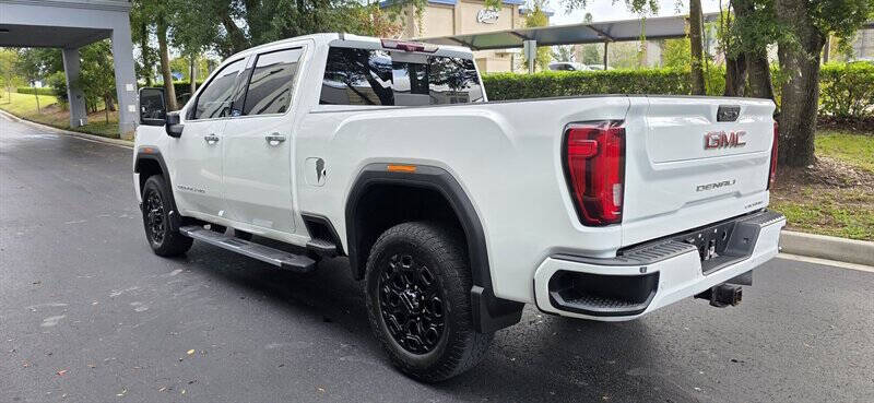 2020 GMC Sierra 2500HD