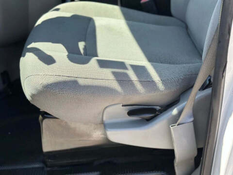 2013 Ford E-Series E-150