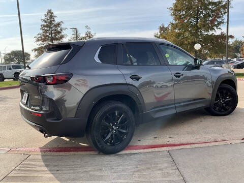 2025 Mazda CX-50 2.5 S Preferred