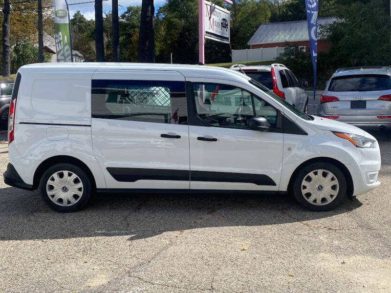 2020 Ford Transit Connect for sale at Madbury Motors in Madbury NH