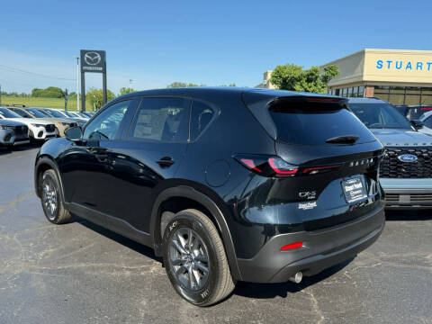 2026 Mazda CX-5 2.5 S Select