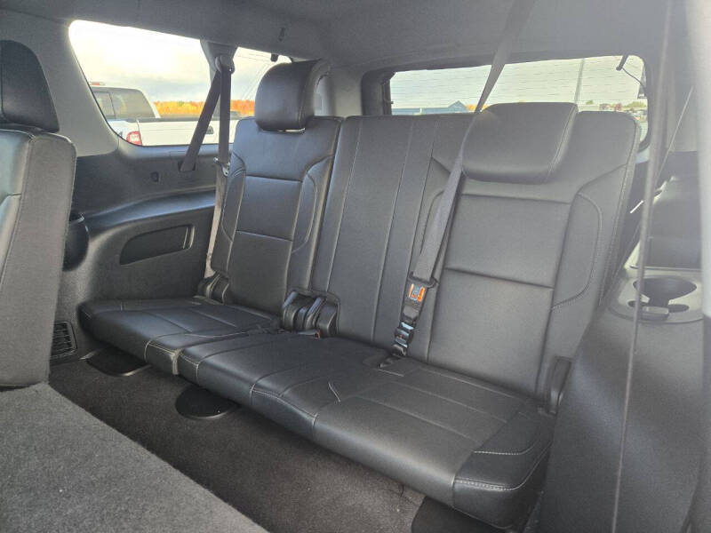 2020 GMC Yukon XL SLT