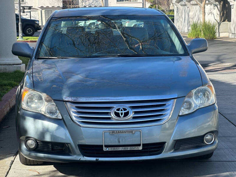 2008 Toyota Avalon for sale at SOGOOD AUTO SALES LLC in Fremont CA