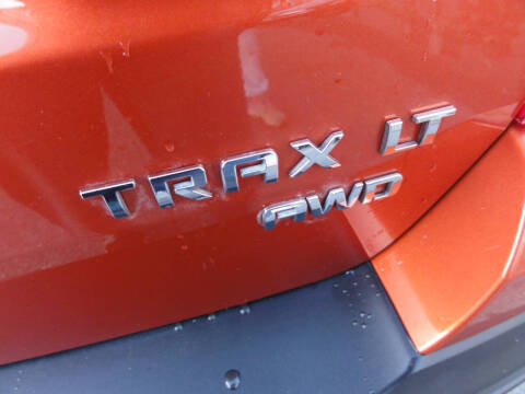 2015 Chevrolet Trax LT