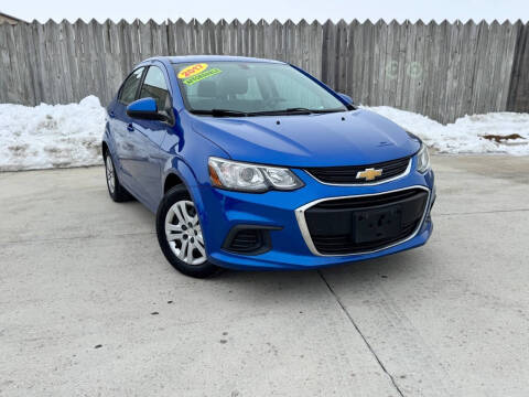 2017 Chevrolet Sonic LS Auto