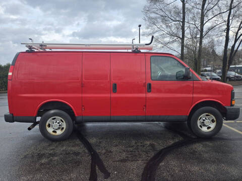 2014 Chevrolet Express 2500