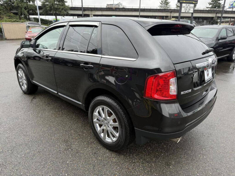 2014 Ford Edge Limited