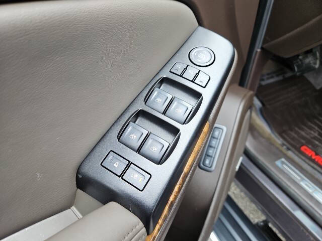 2016 GMC Yukon Denali