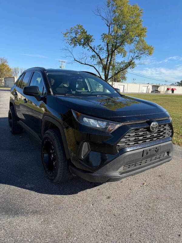 2019 Toyota RAV4 LE