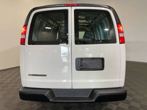 2026 Chevrolet Express 2500