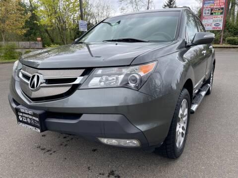 2007 Acura MDX for sale at CAR MASTER PROS AUTO SALES in Lynnwood WA