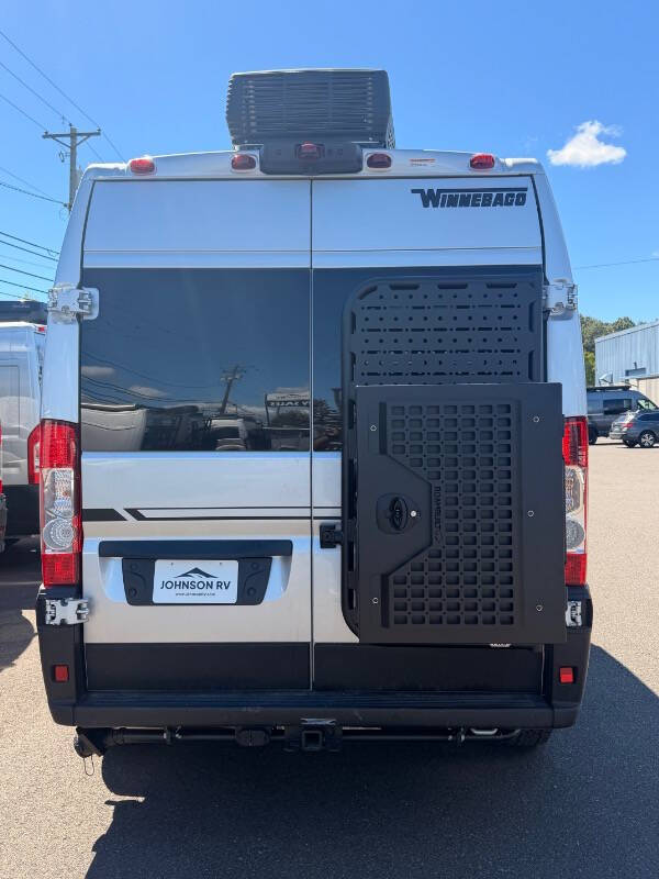 2026 RAM ProMaster