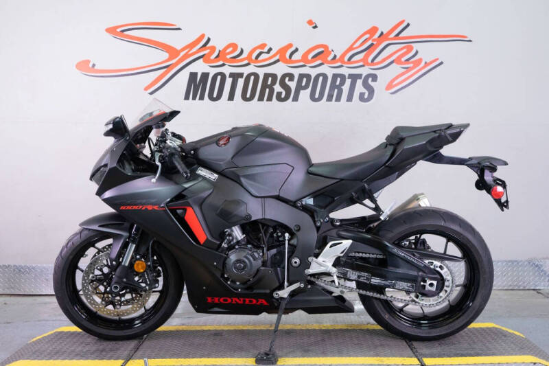 2017 Honda CBR1000RR