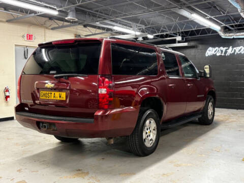 2009 Chevrolet Suburban LT
