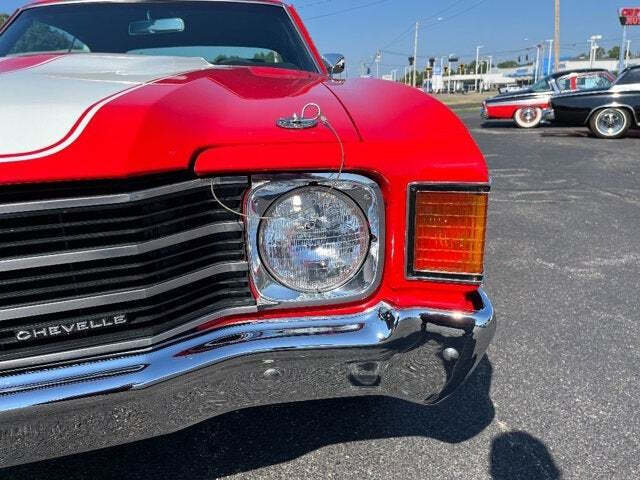 1972 Chevrolet Chevelle 14