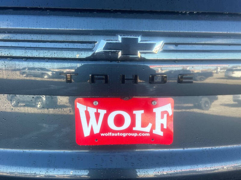 2021 Chevrolet Tahoe RST