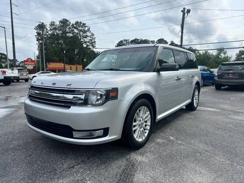 2016 Ford Flex SEL