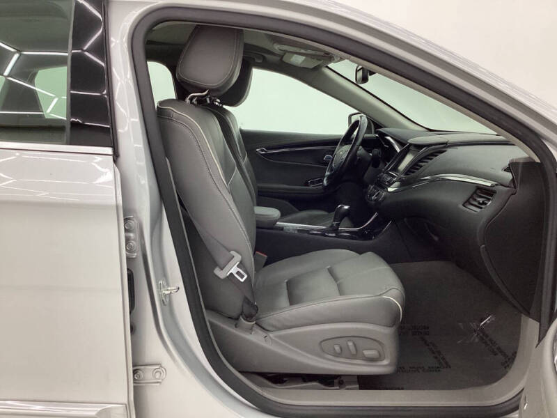 2017 Chevrolet Impala Premier