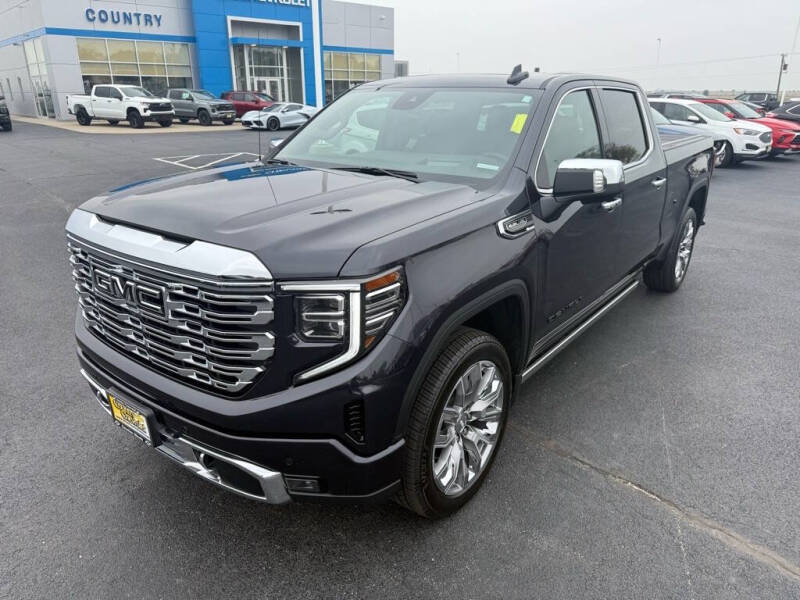 2025 GMC Sierra 1500