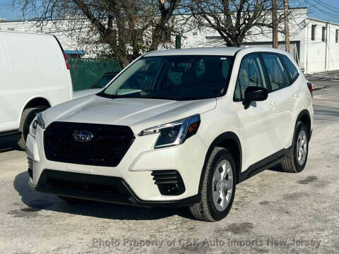 2022 Subaru Forester