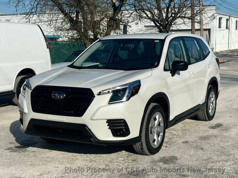 2022 Subaru Forester