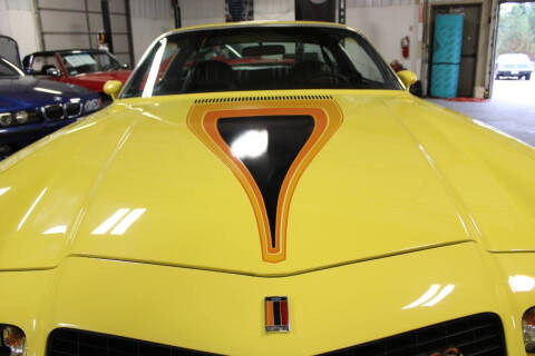 1977 Chevrolet Camaro