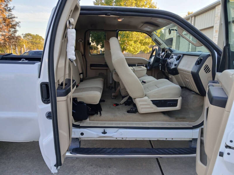 2008 Ford F-350 Super Duty XLT