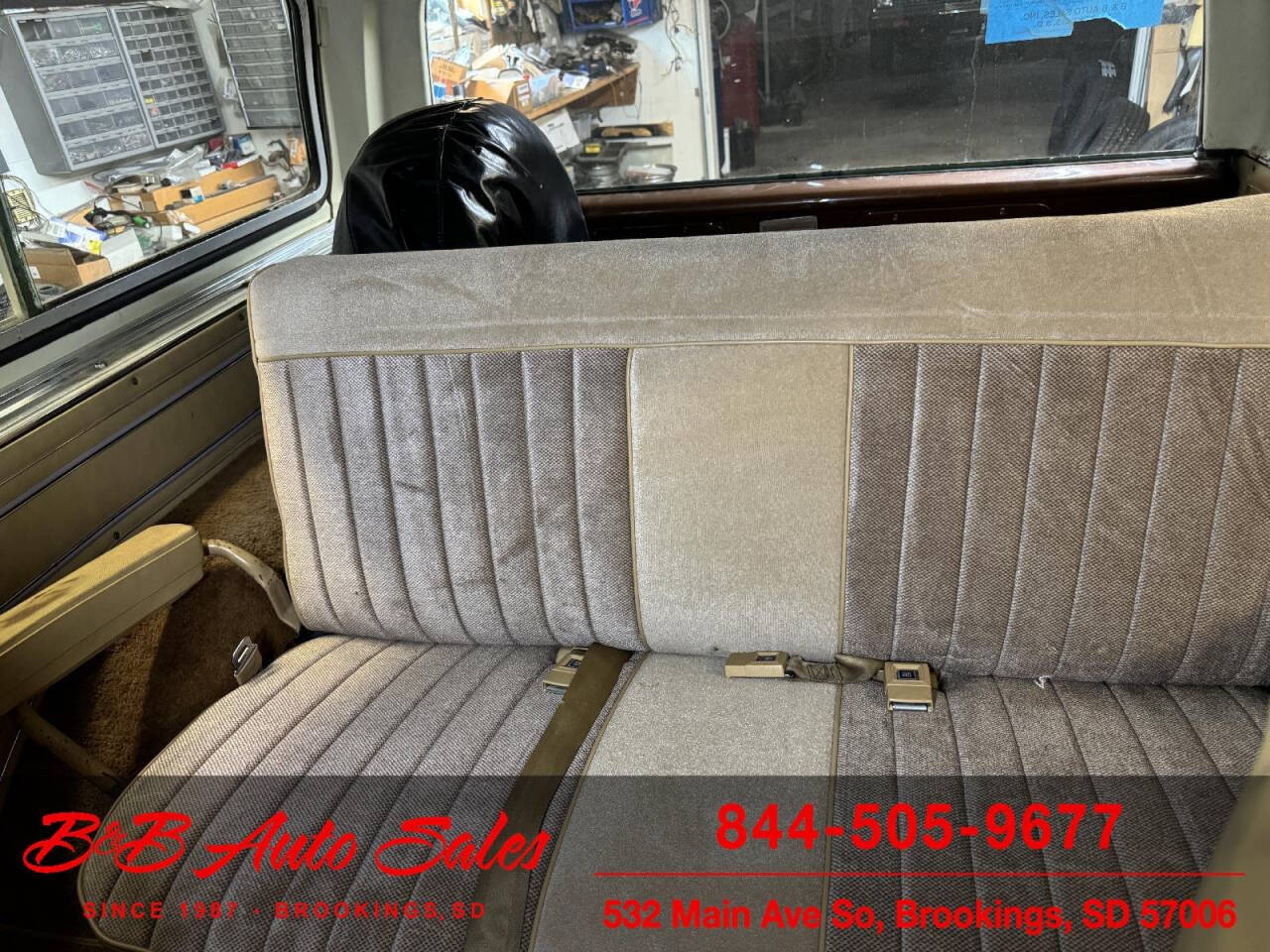 1978 GMC Jimmy 29