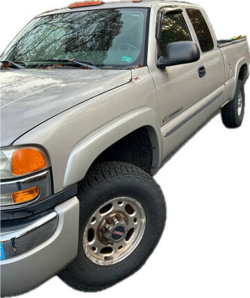 2005 GMC C/K 2500 Series