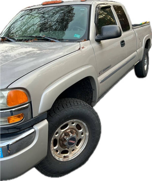 2005 GMC C/K 2500 Series