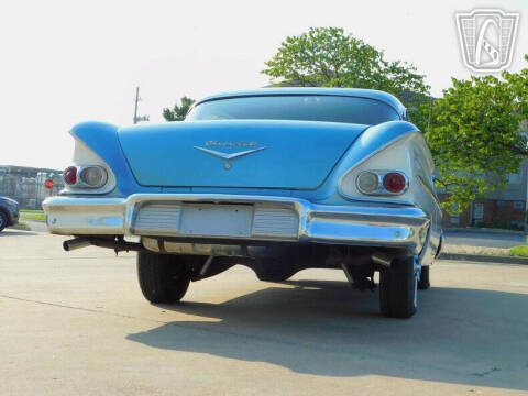 1958 Chevrolet Bel Air