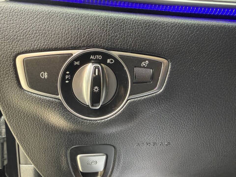 2017 Mercedes-Benz E-Class E 300 4MATIC