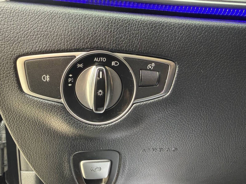 2017 Mercedes-Benz E-Class E 300 4MATIC