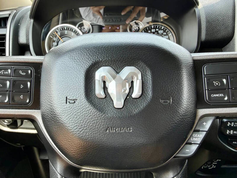 2020 RAM 2500 Tradesman