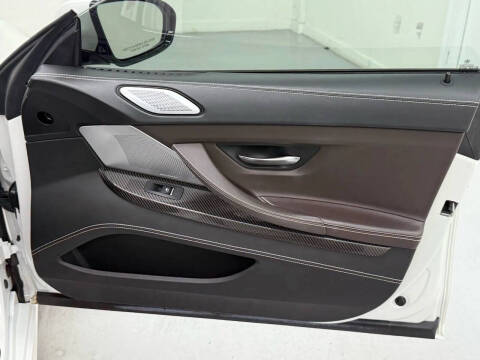 2019 BMW M6 Gran Coupe