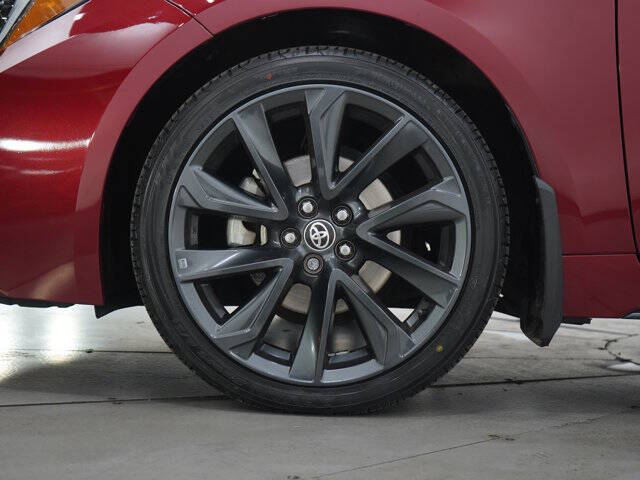 2023 Toyota Corolla XSE