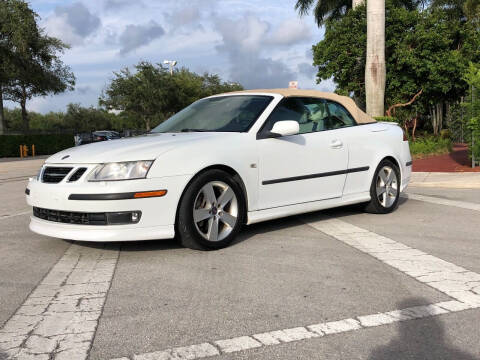 2007 Saab 9-3