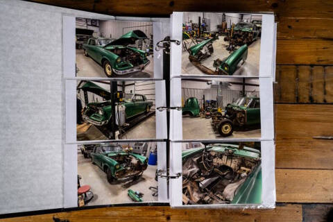 1962 Studebaker Hawk