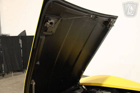 1972 Chevrolet Corvette